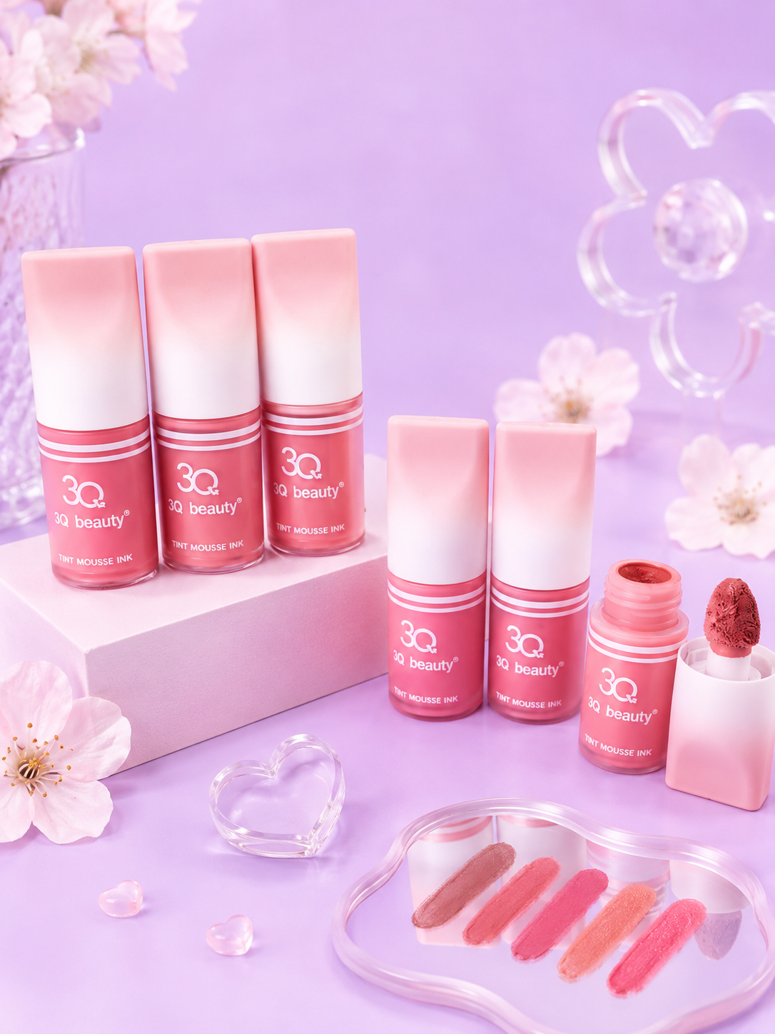 Blush líquido 3Q