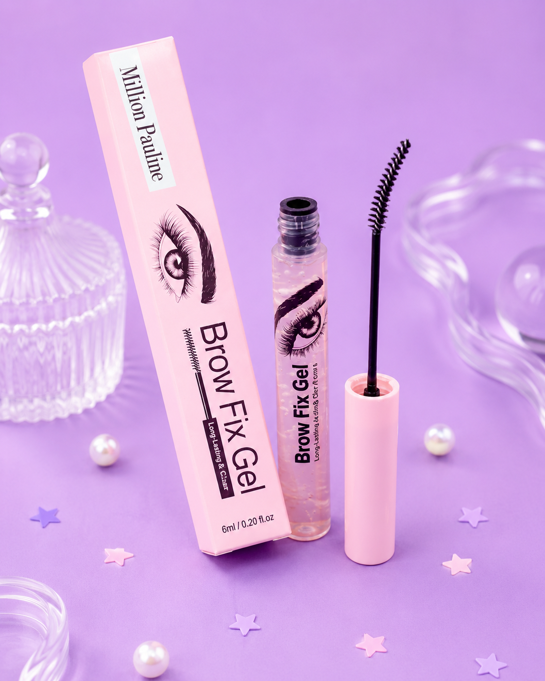 Million Pauline Brow Fix Gel