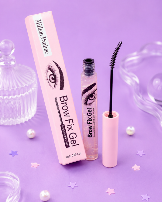 Million Pauline Brow Fix Gel