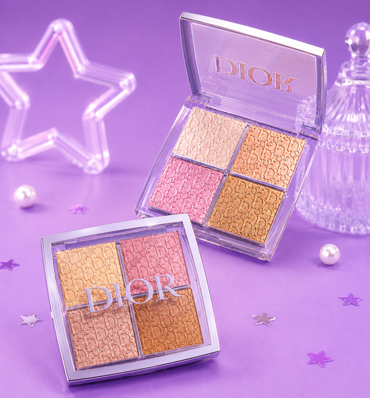 Iluminador dupe Dior