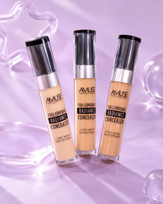 Corrector liquido amuse radiance