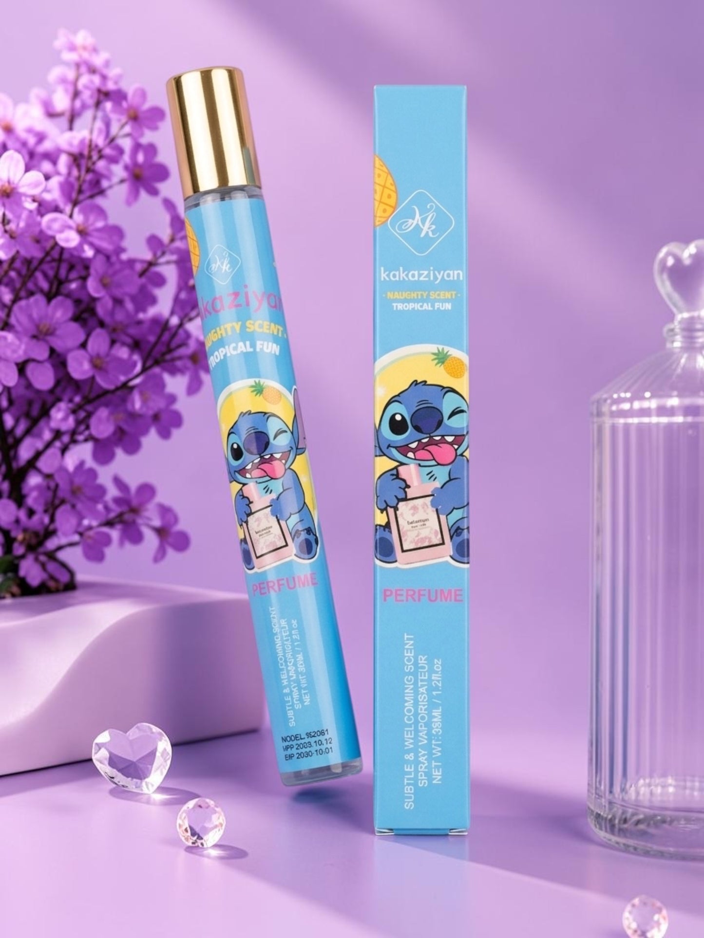 Loción de tubo Stitch