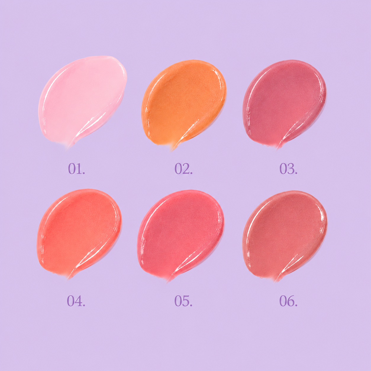 Blush líquido estilo Sheglam
