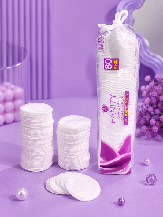 Pads desmaquillante