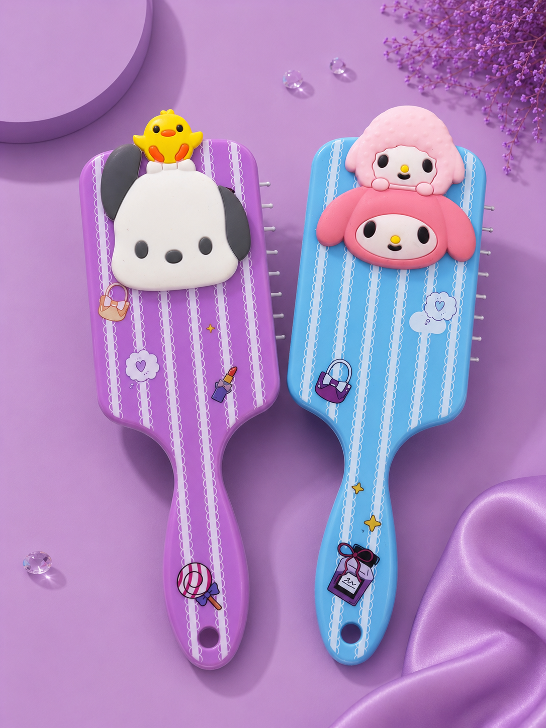 Cepillo de Sanrio 3D