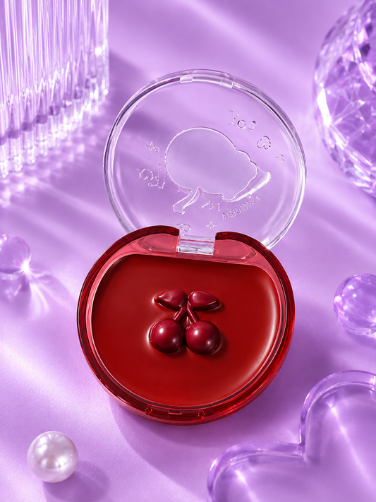 Bálsamo labial Cherry