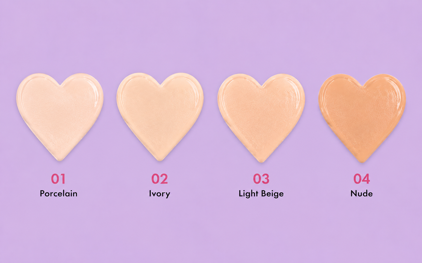 Corrector liquido kiss beauty