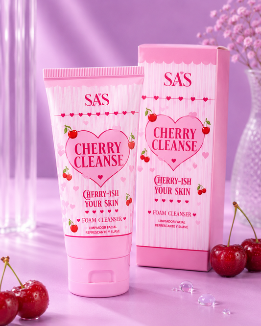 Jabón facial SAS Cherry