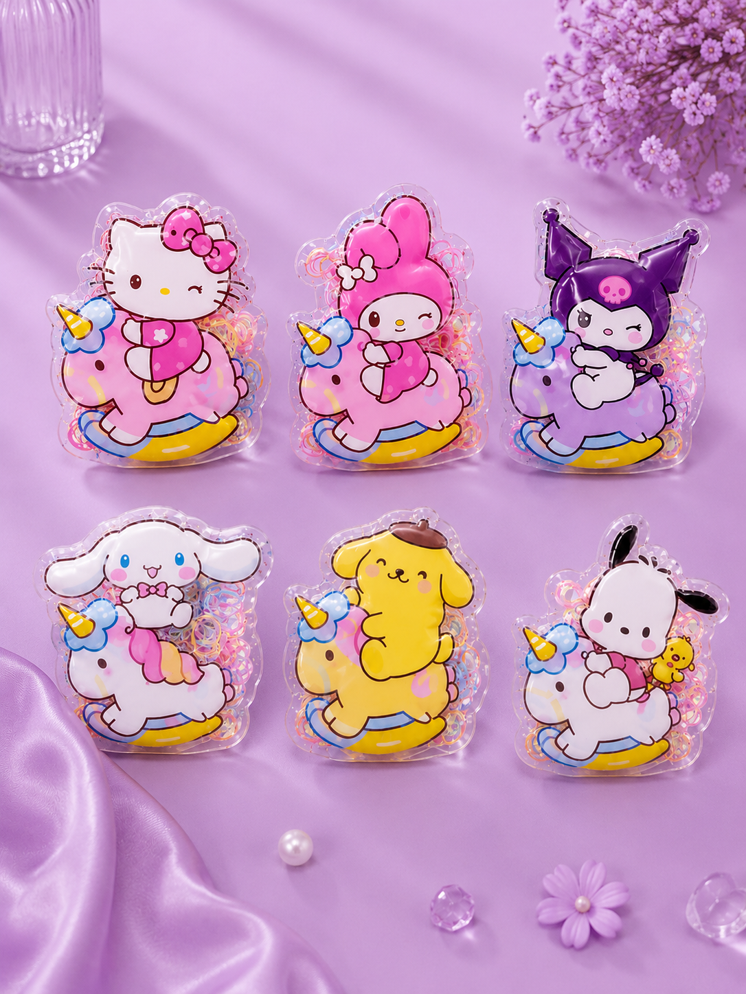 Hule Sanrio