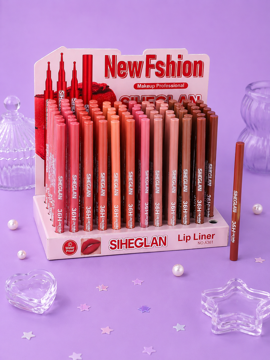 Delineador Sheglam mate
