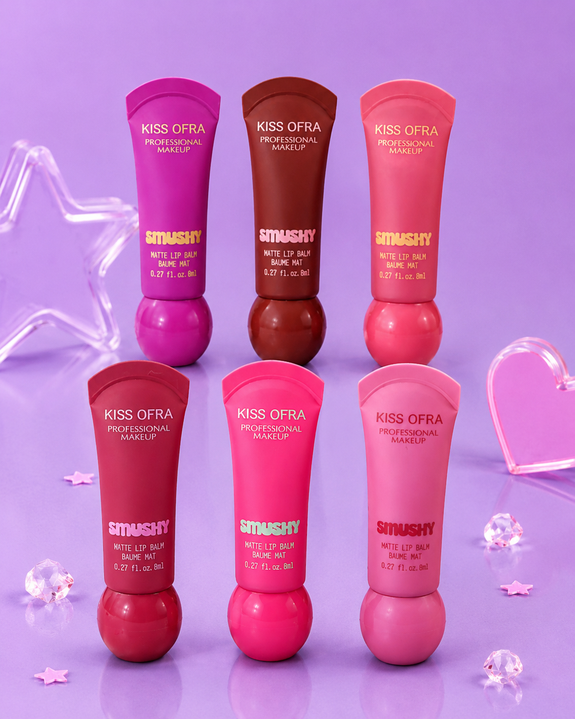 Labial mate dupe nyx