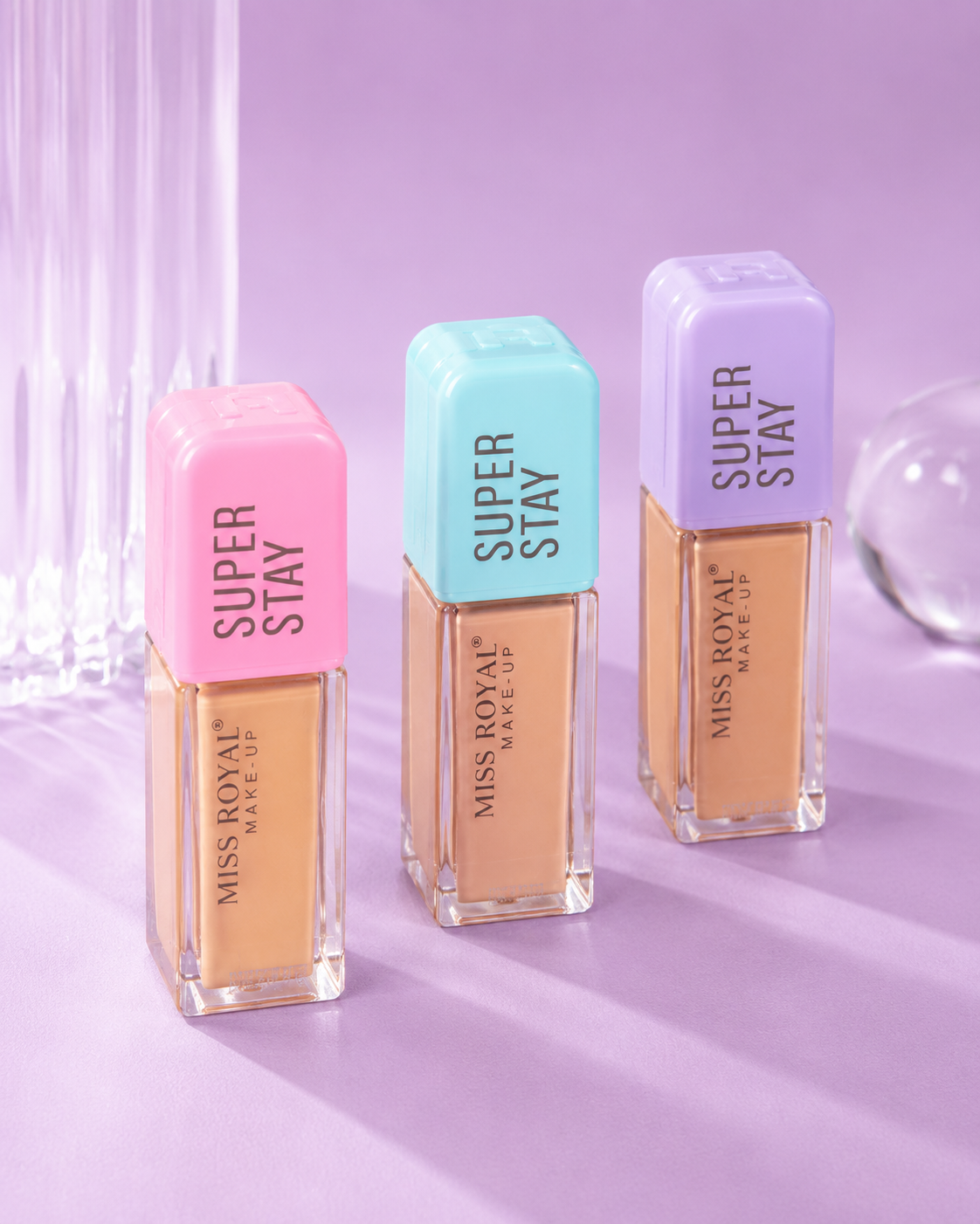 Corrector liquido súper stay