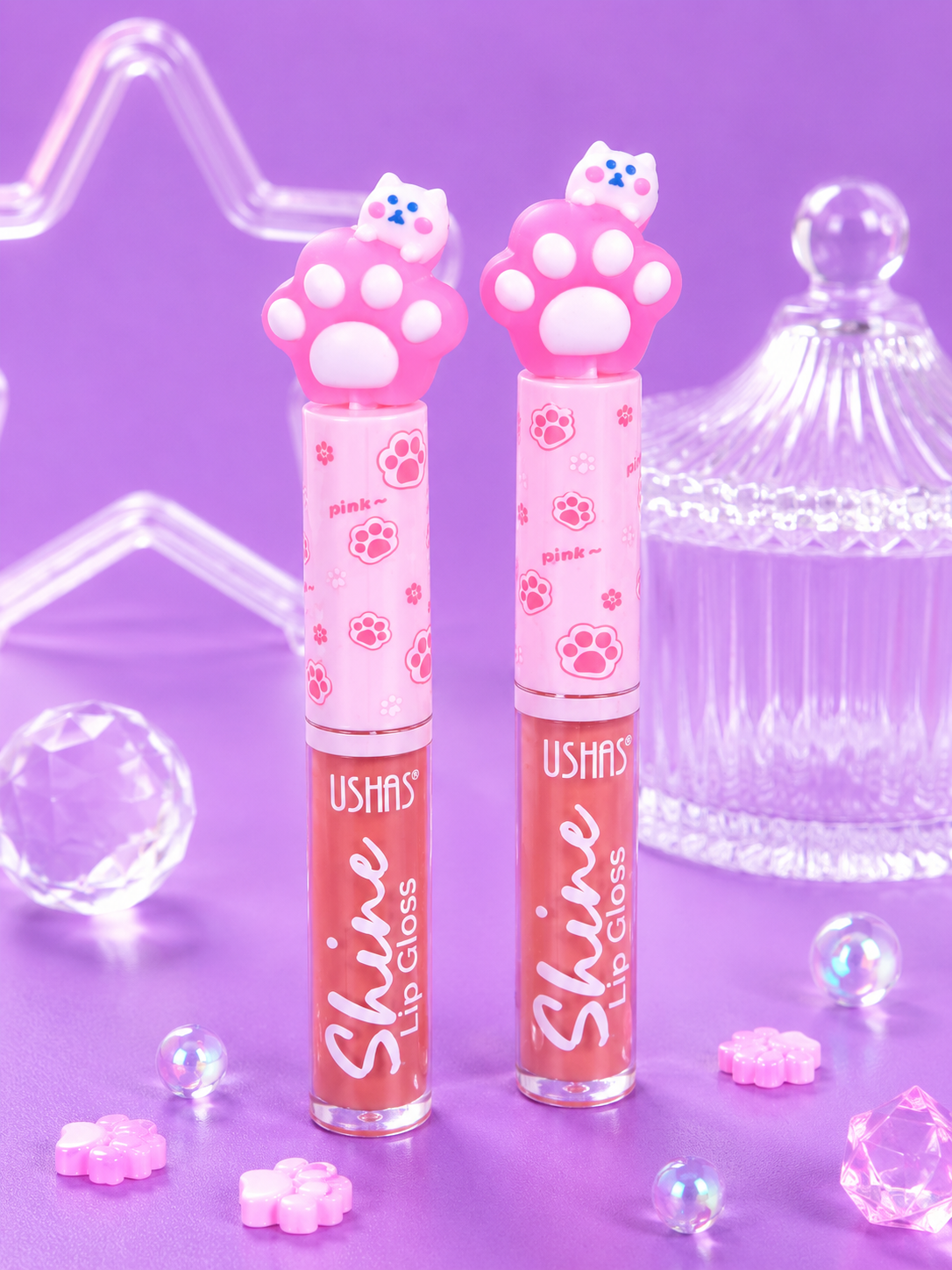Labial mate garrita