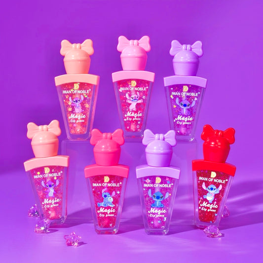 Lip gloss paleta Stitch