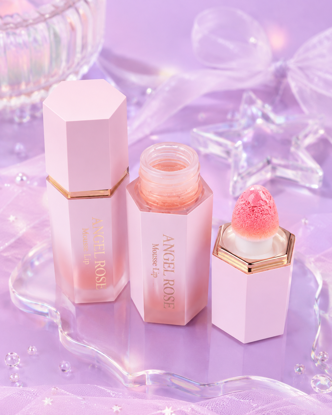 Blush líquido estilo Sheglam