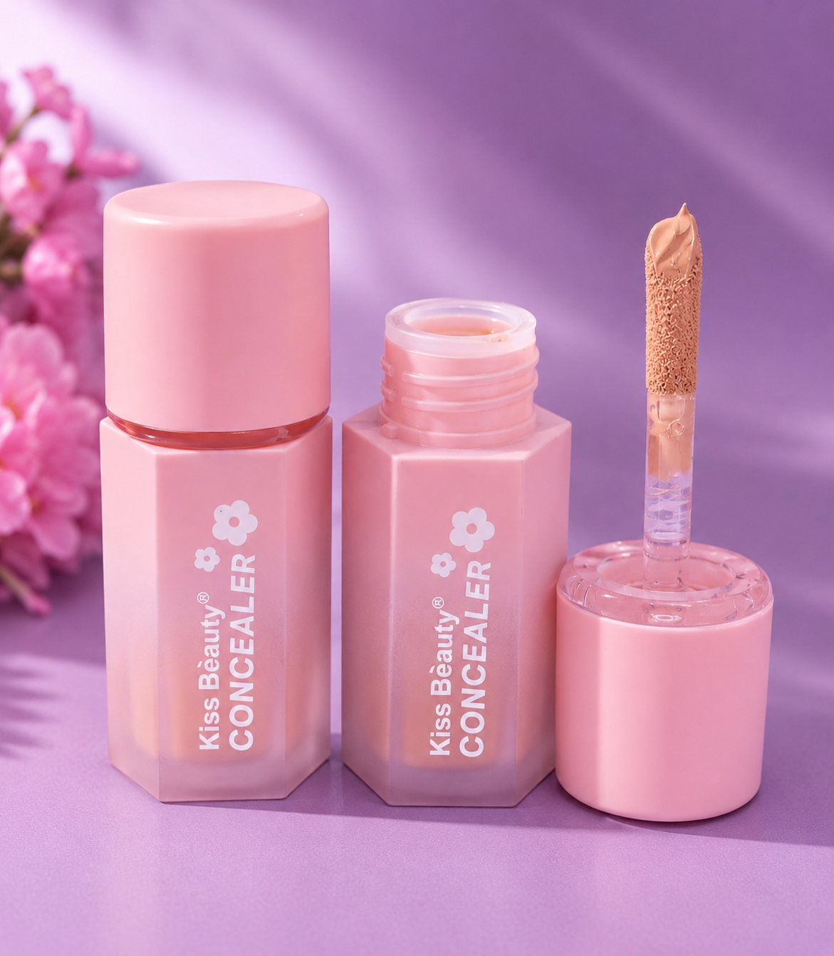 Corrector liquido kiss beauty