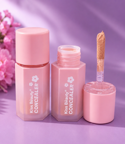 Corrector liquido kiss beauty