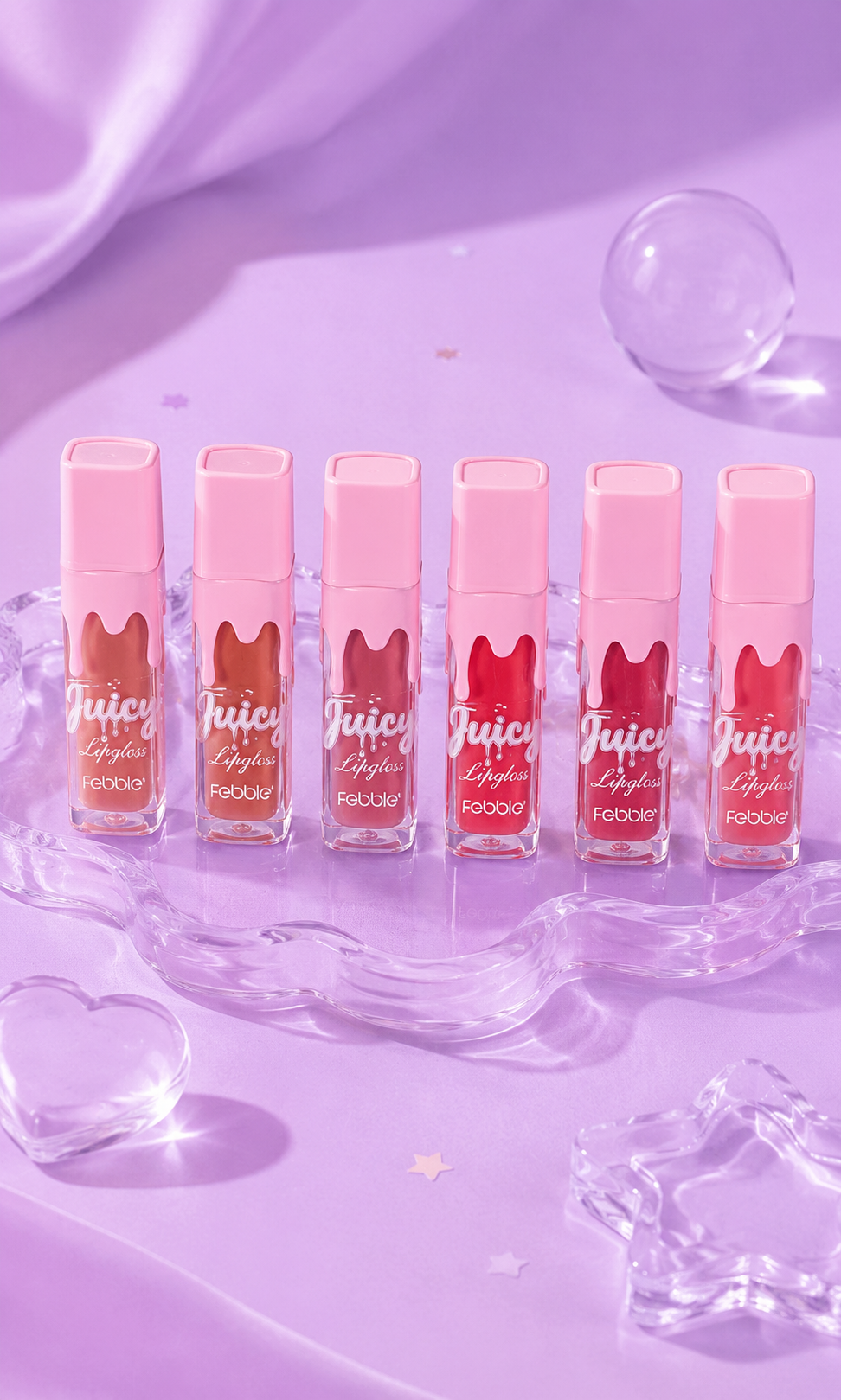 Labial mate juicy mate