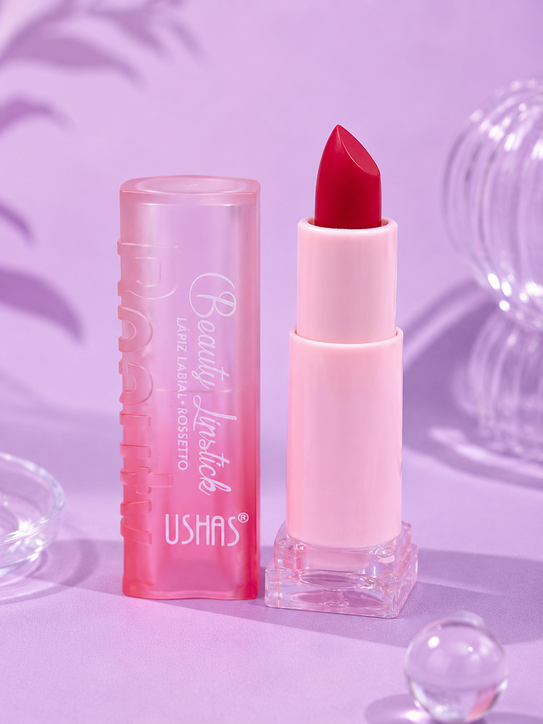 Labial mate Ushas