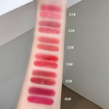 Labial dúo gege bear con llavero y aplicador