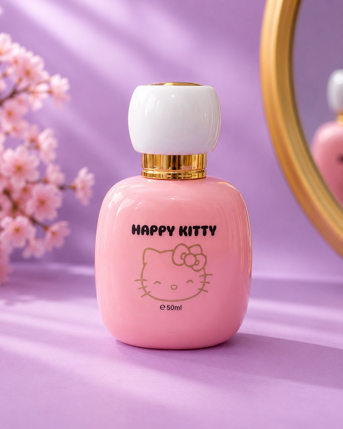 Perfume hello kitty