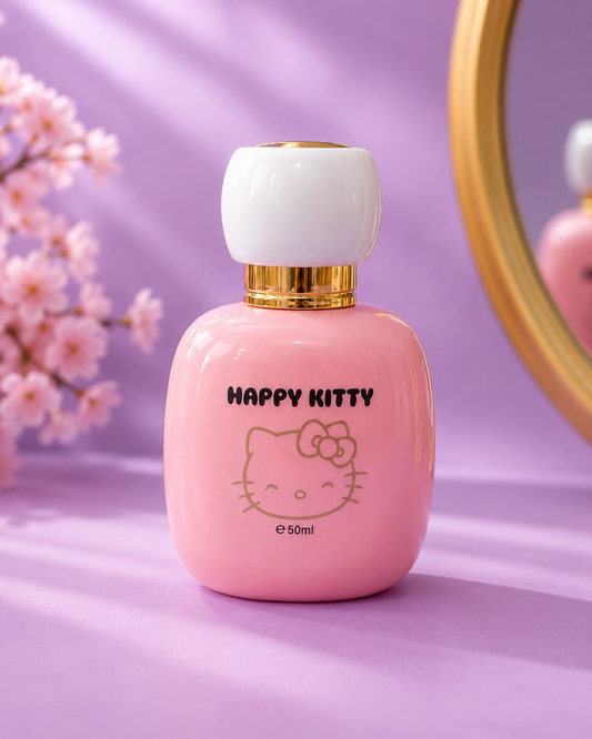 Perfume hello kitty