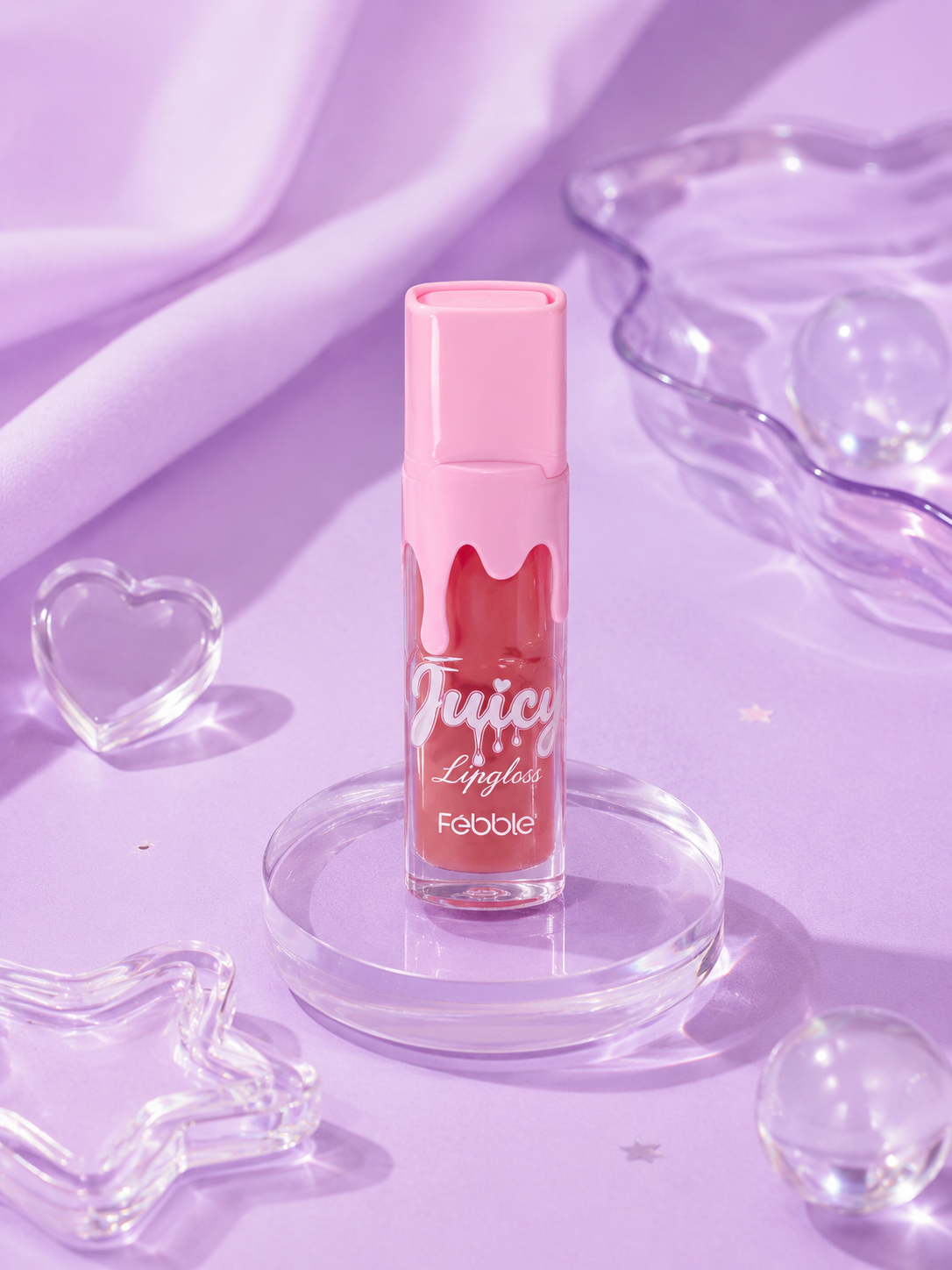 Labial mate juicy mate