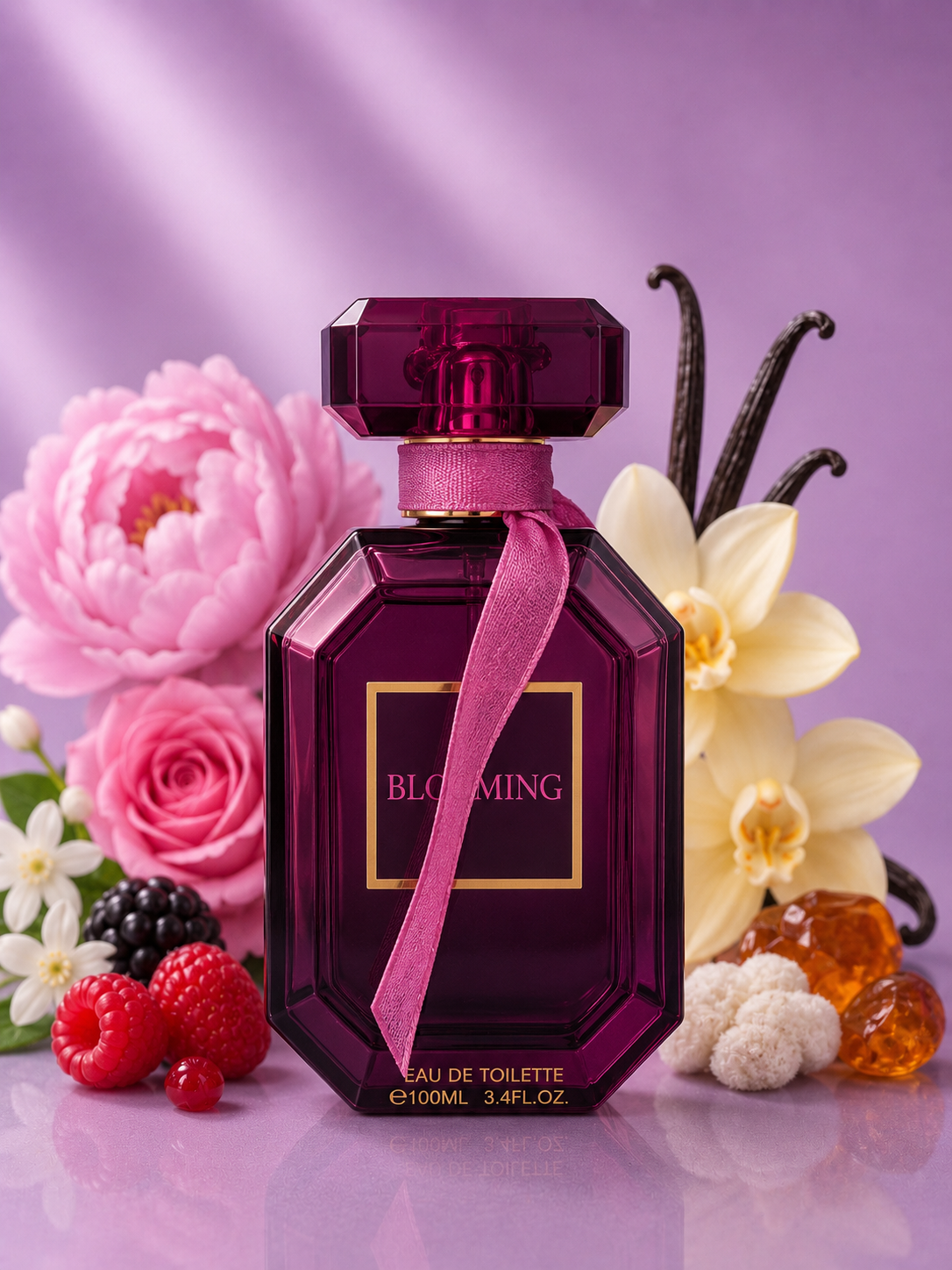 Perfume Blooming Passion
