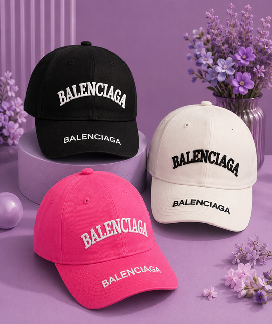Gorra balenciaga