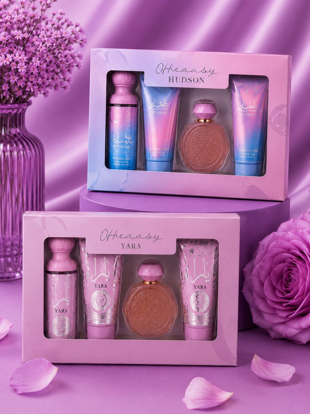 Set yara 4 en 1