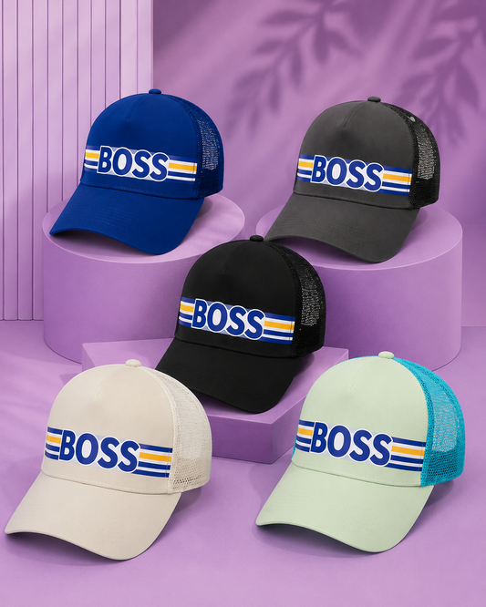 Gorra BOSS