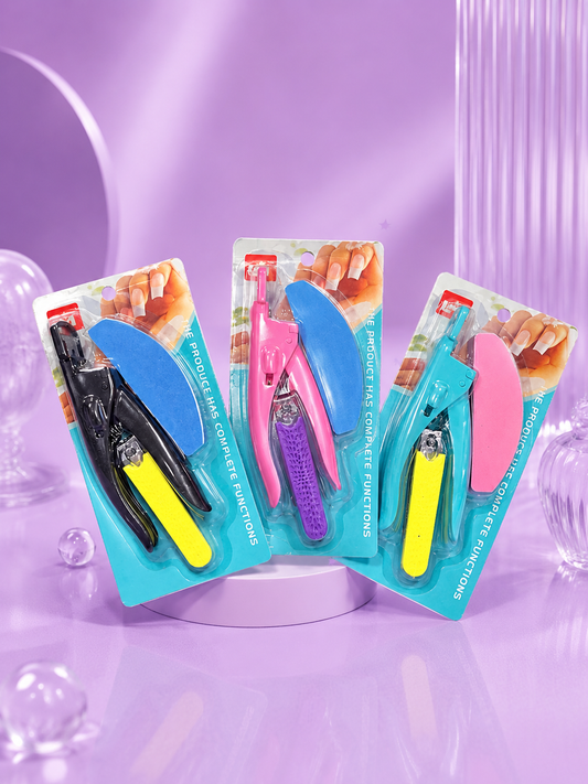 Set para uñas