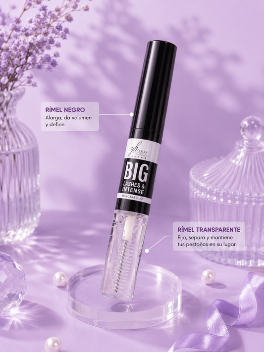 YH XXL Volume Mascara – Big Lashes & More Intense