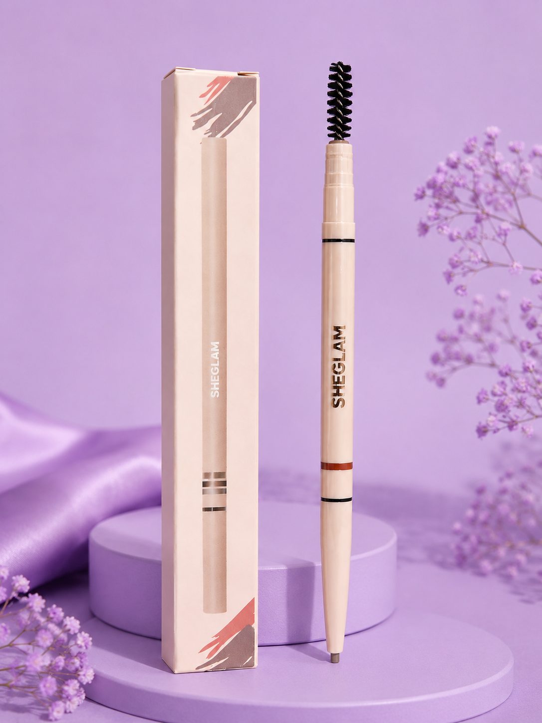 Delineador de Sheglam de cejas