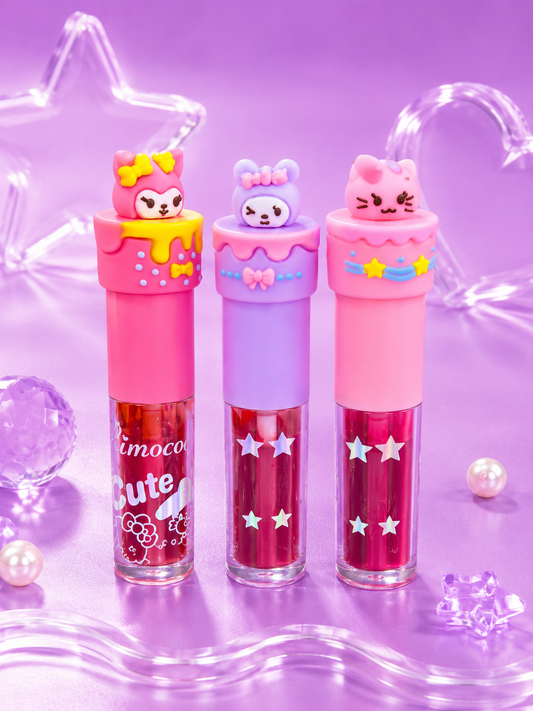Tinta Sanrio pastel