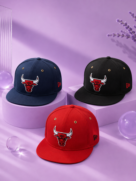 Gorra Chicago bulls