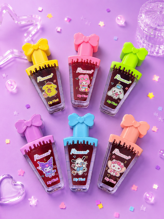Tinta paleta Sanrio