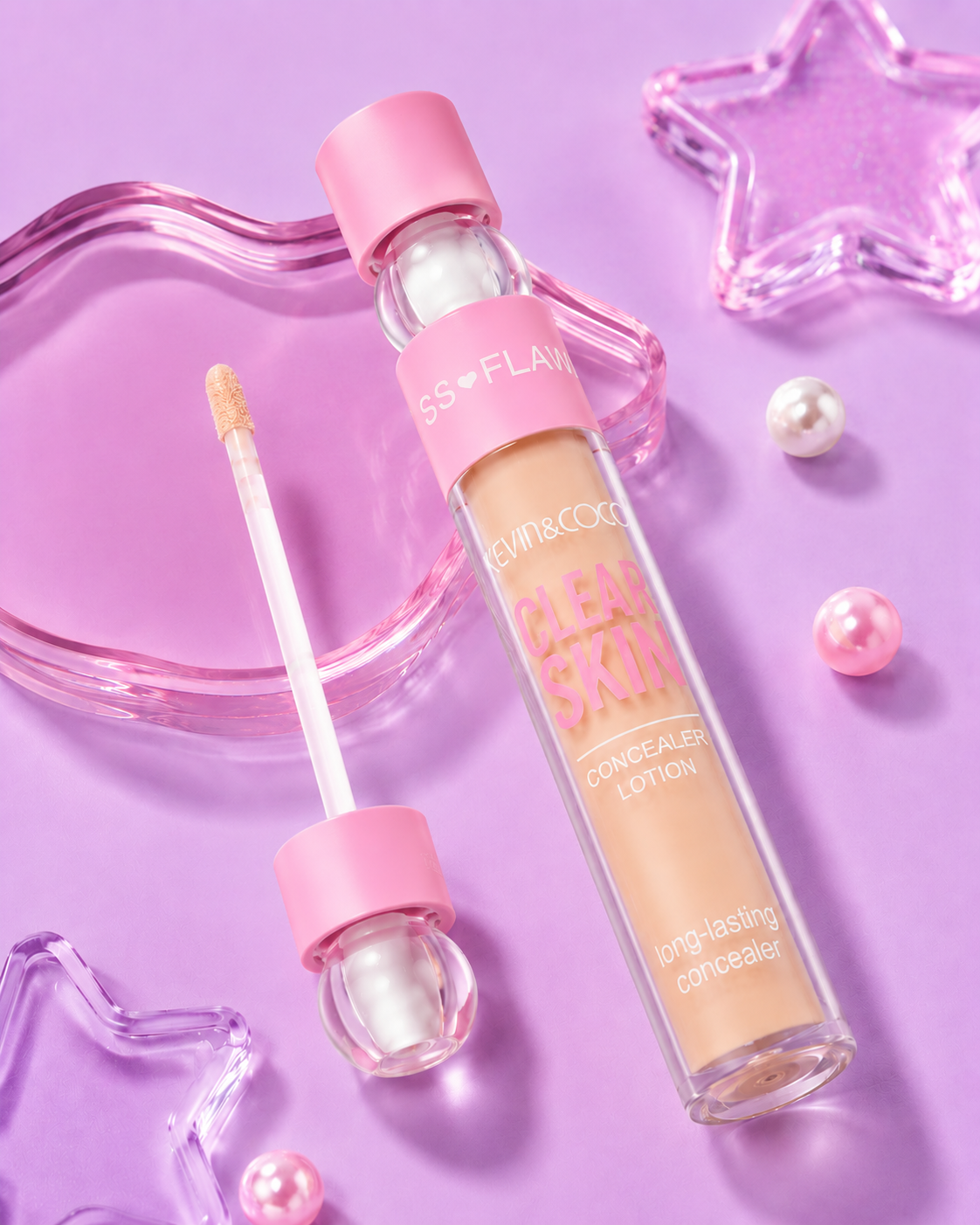 Corrector liquido Kevin&coco