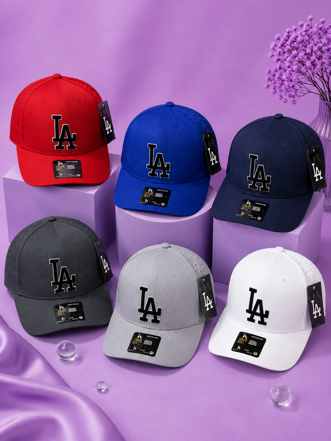 Gorra L.A.