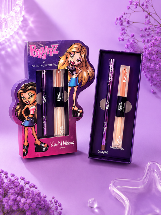 Set de labios Beauty creations x Bratz