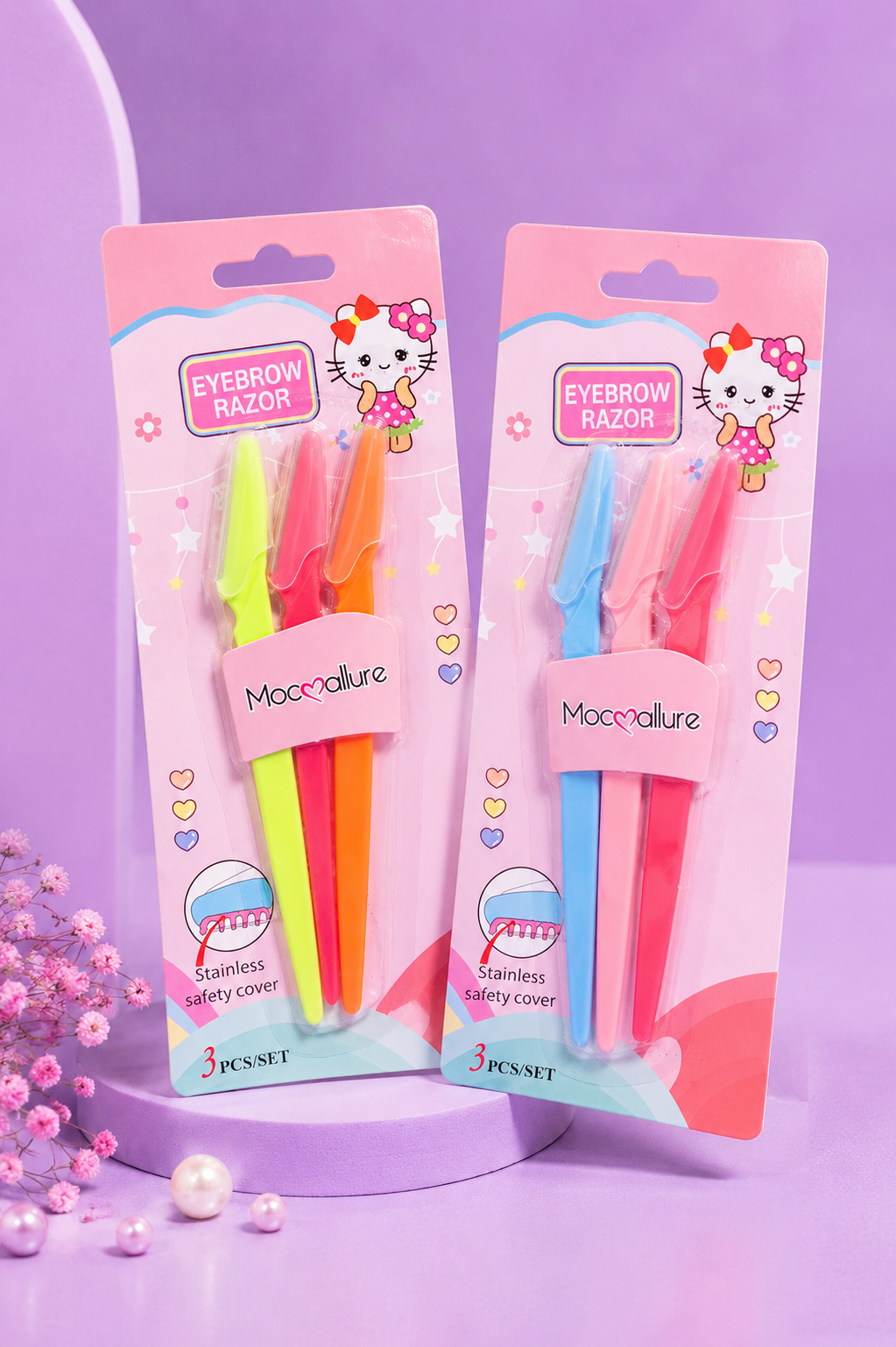 Perfiladoras hello kitty