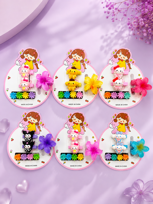 Set infantil kawai