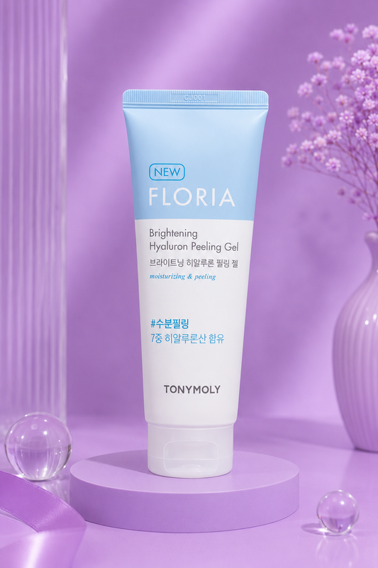 Exfoliante peeling tony moly