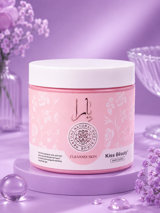 Exfoliante árabe