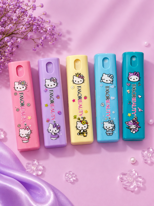 Perfume hello kitty de bolsillo