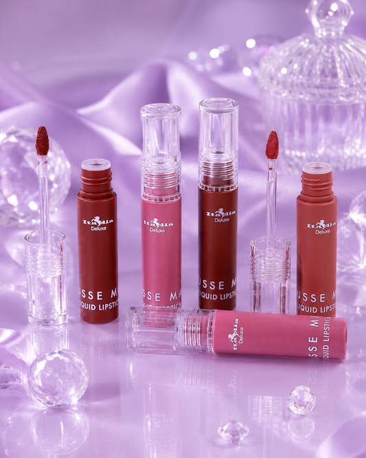 Labial velvet Italia Delux