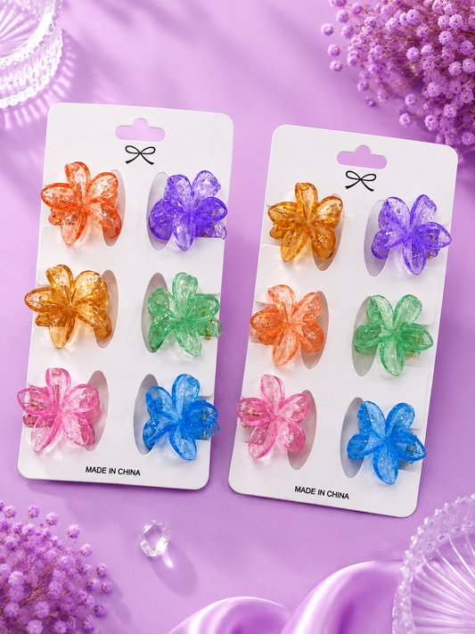 Set 6 mini hawaiano