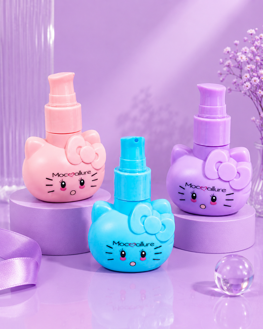 Crema de mano hello kitty