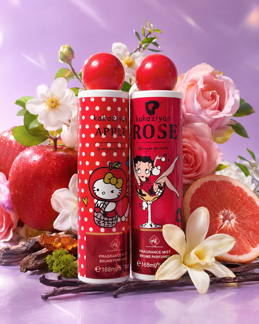 Splash Betty boop - hello kitty