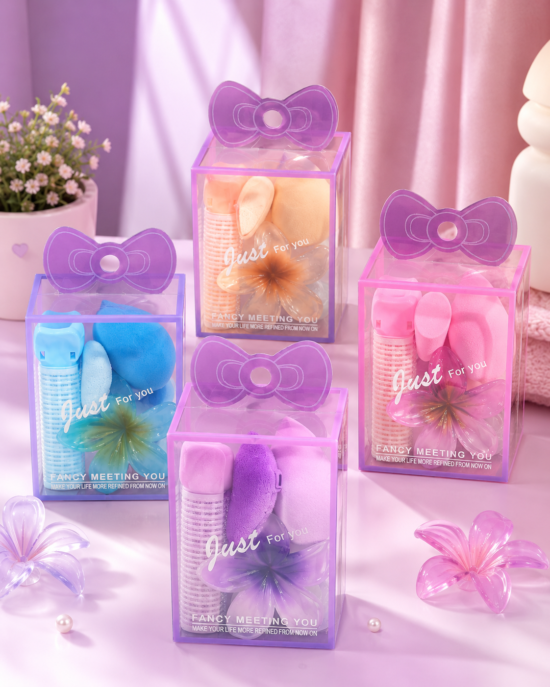 Set de accesorios